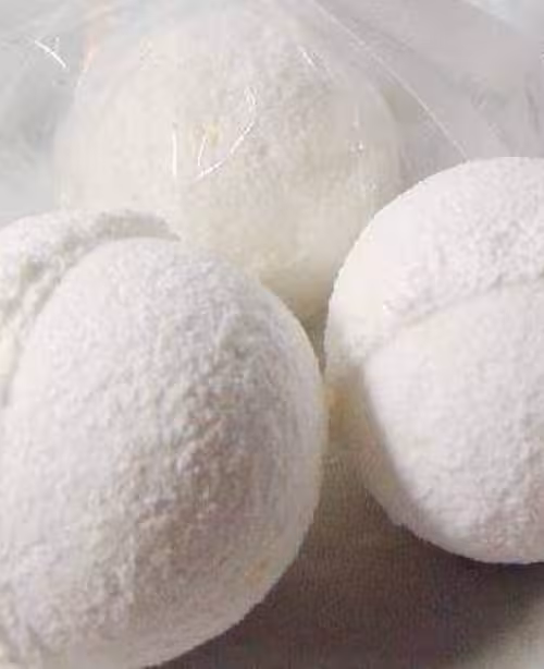 Flea Bombs for Dogs, Bath Bombs for Dogs
