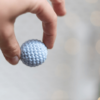Catnip Ball cat toy, Pastel balls, catnip cat toy, set of cat toys, cute cat toy, toy with catnip, toys for cats, best cat toy, valerian toy - Image 2